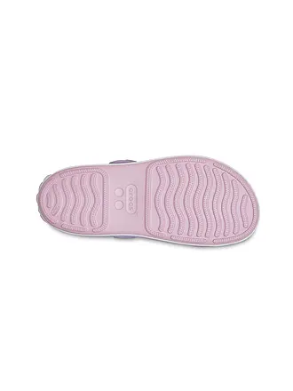 CROCS | Pantoufles de bain pour bébé Crocband Cruiser | rosa